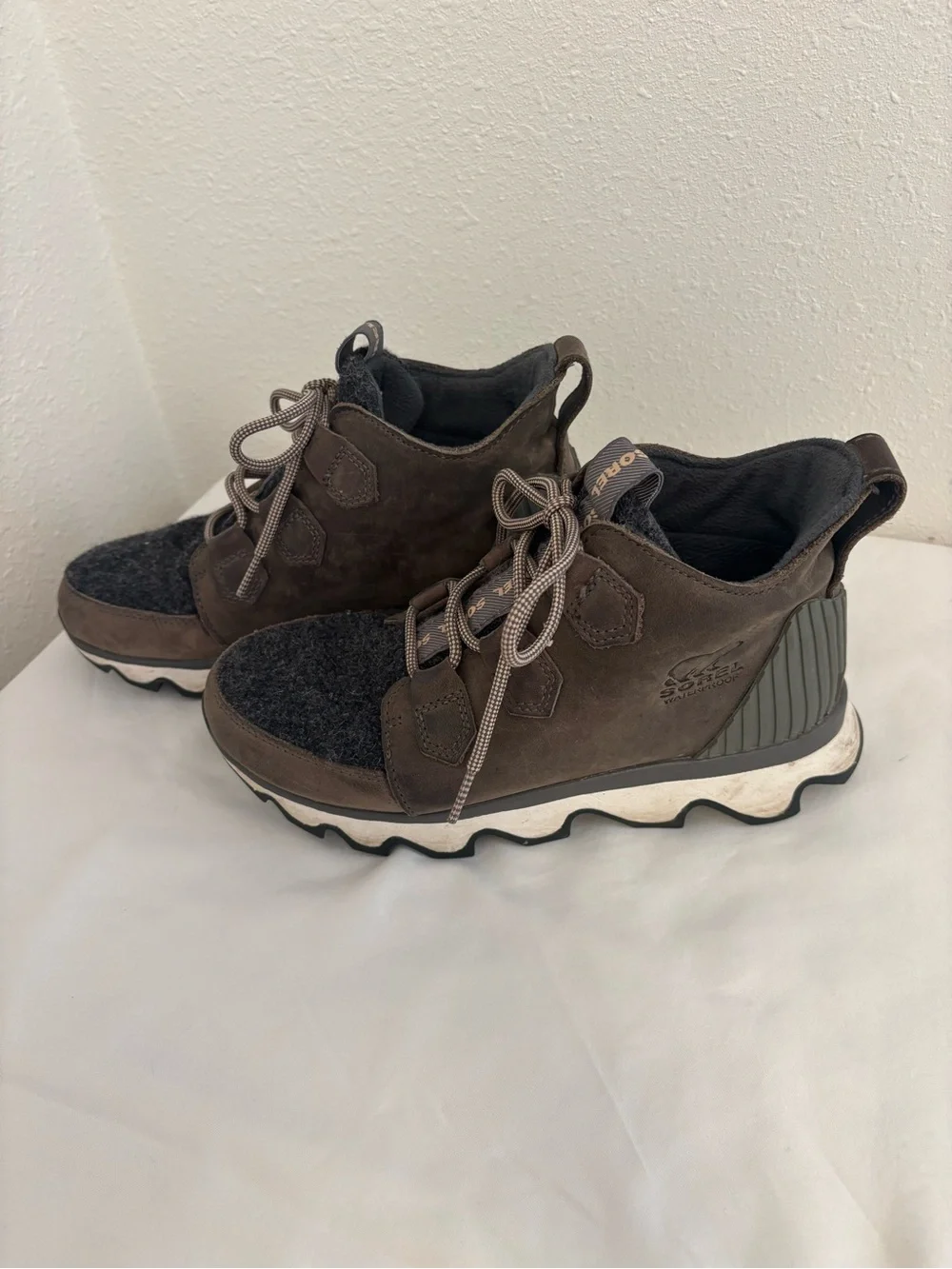 Sorel size women’s